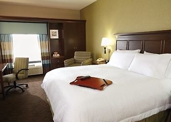 Hampton Inn & Suites Ponca City Esterno foto