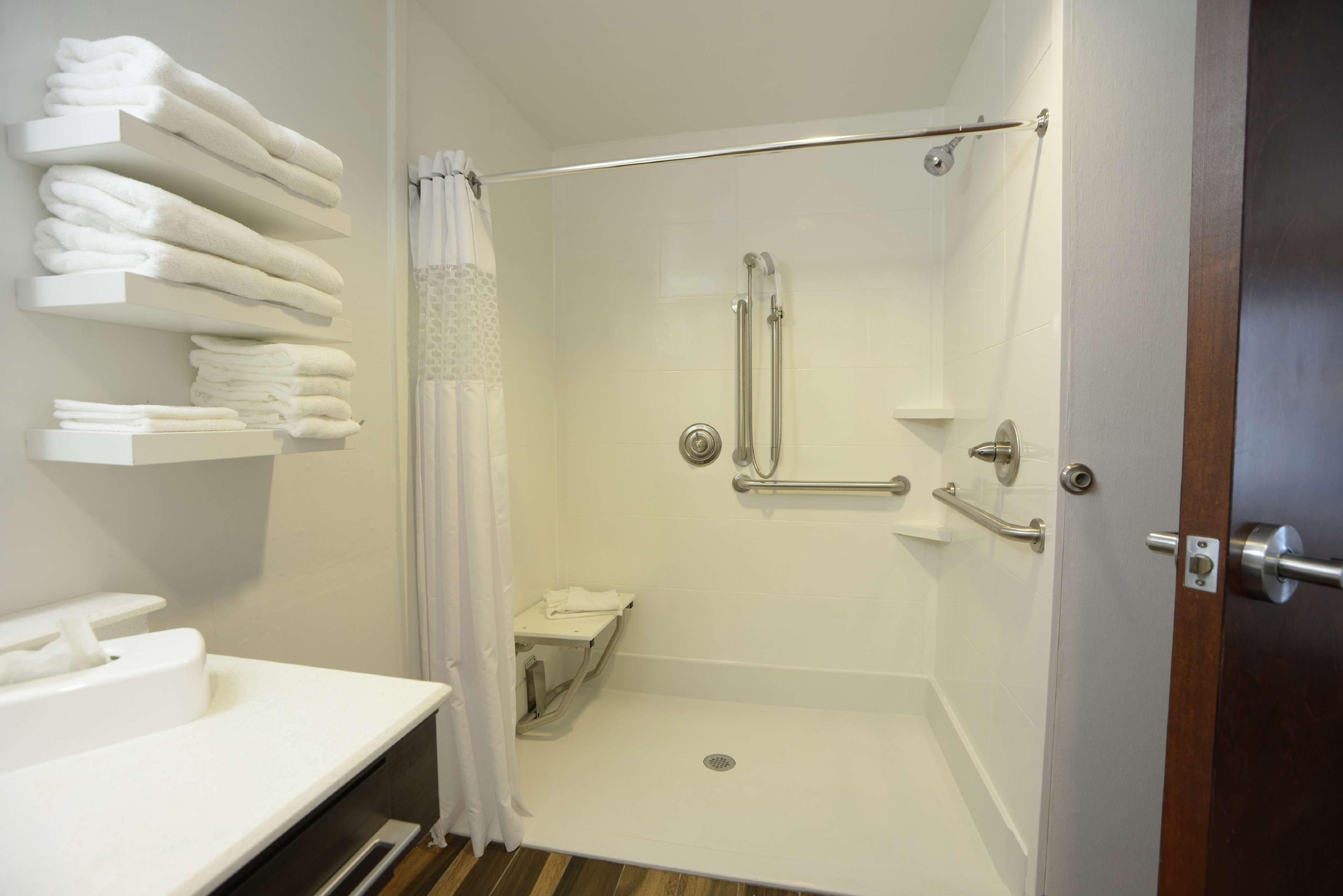 Hampton Inn & Suites Ponca City Esterno foto