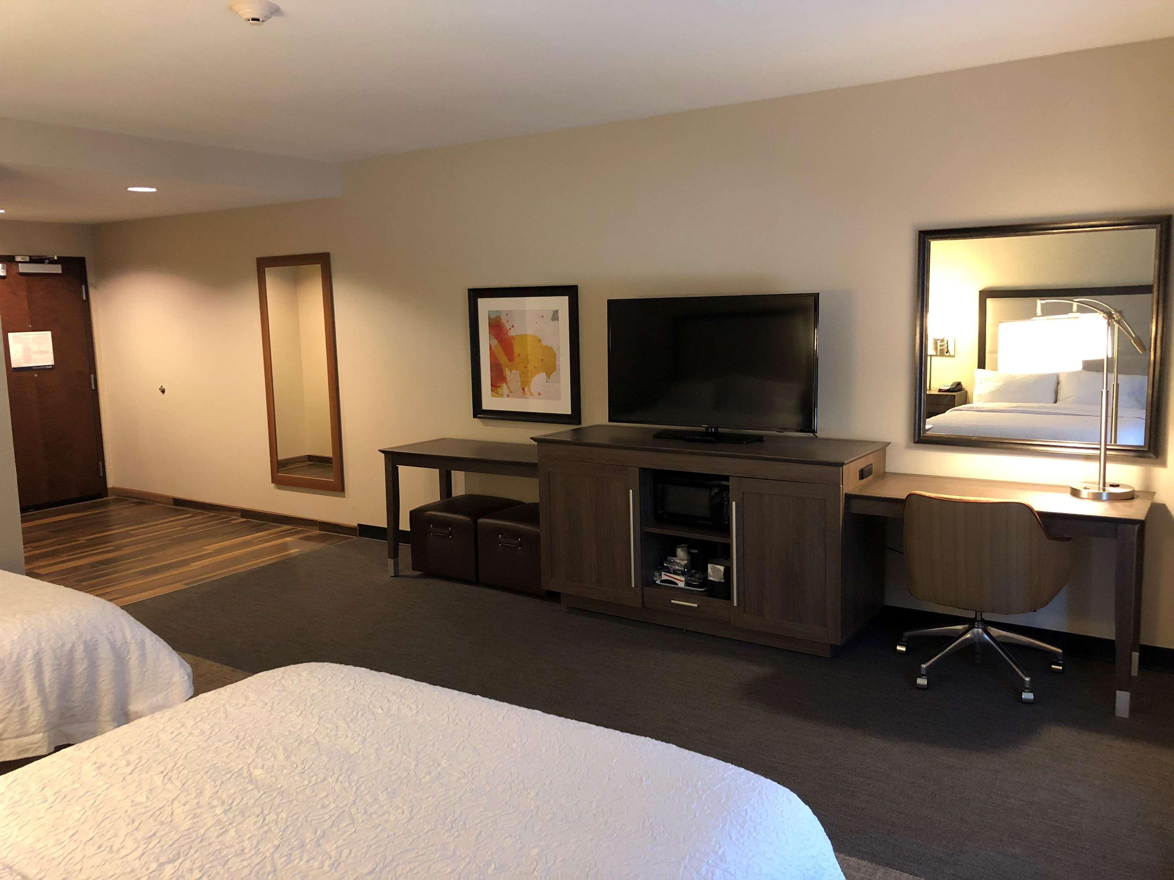 Hampton Inn & Suites Ponca City Esterno foto