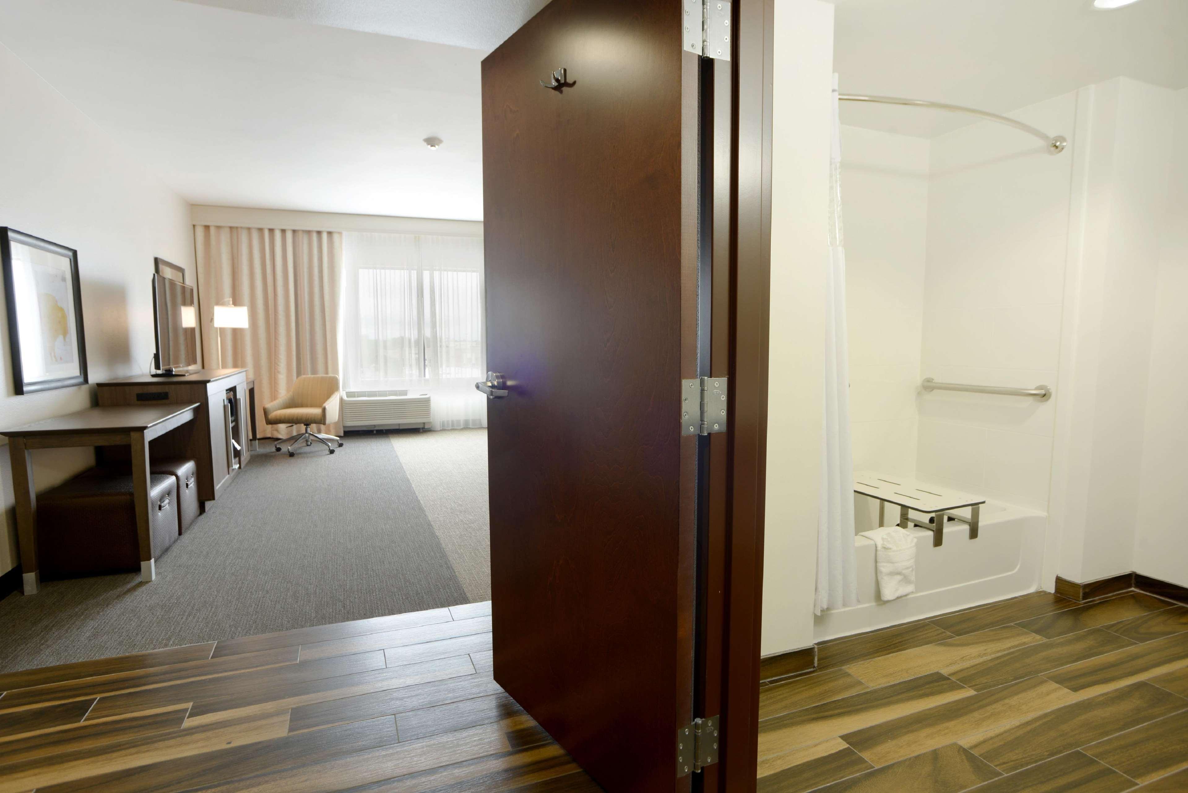 Hampton Inn & Suites Ponca City Esterno foto