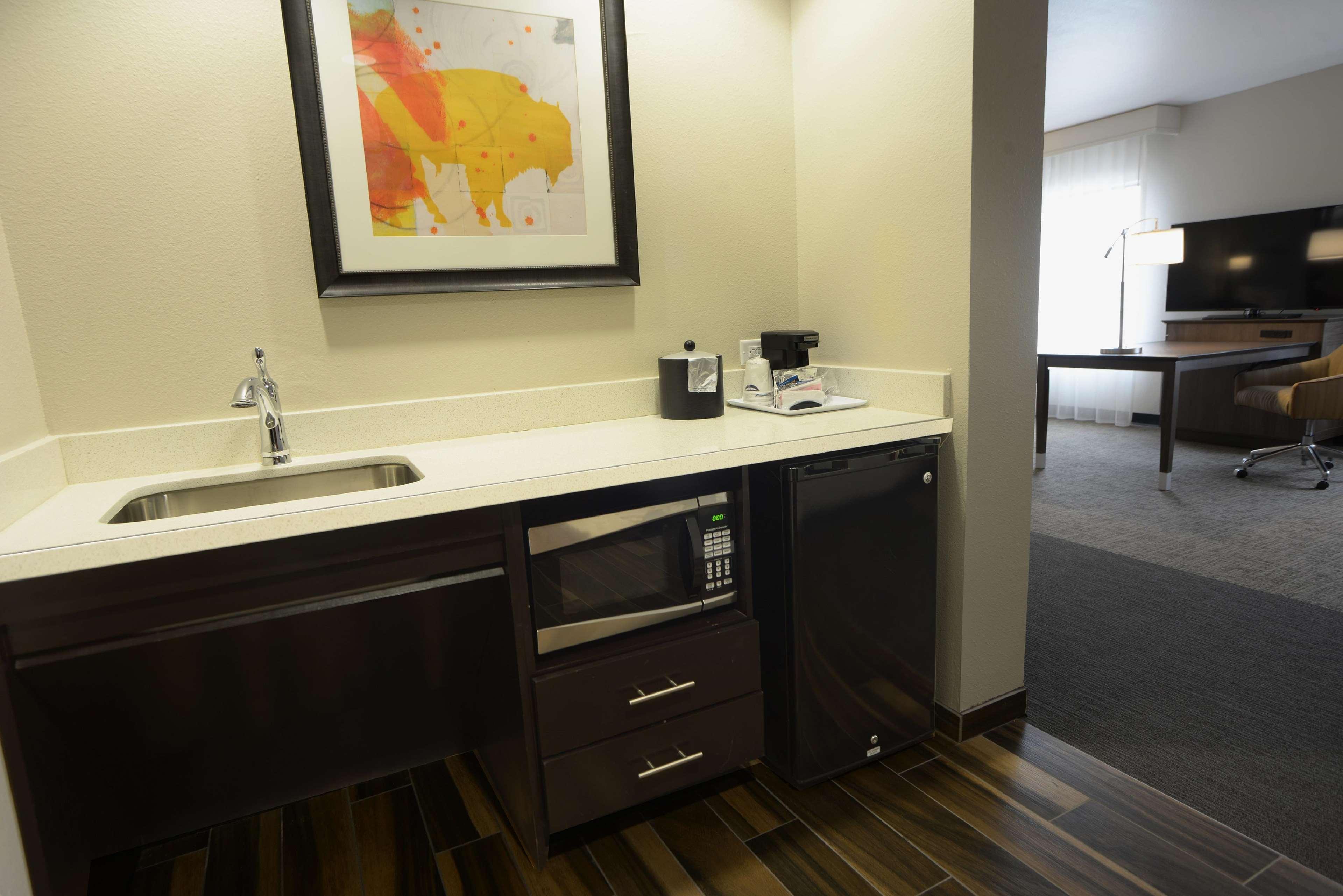 Hampton Inn & Suites Ponca City Esterno foto