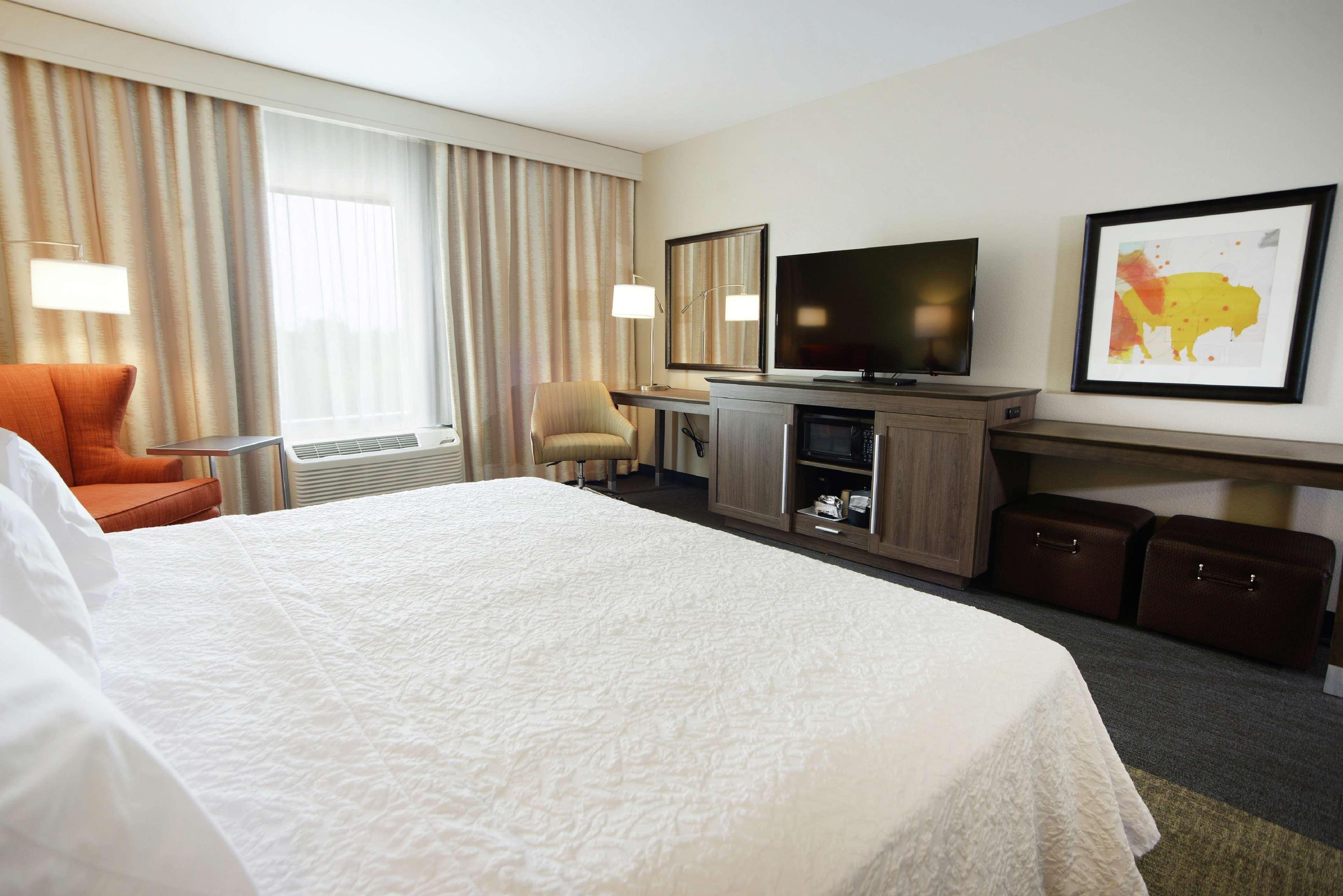 Hampton Inn & Suites Ponca City Esterno foto