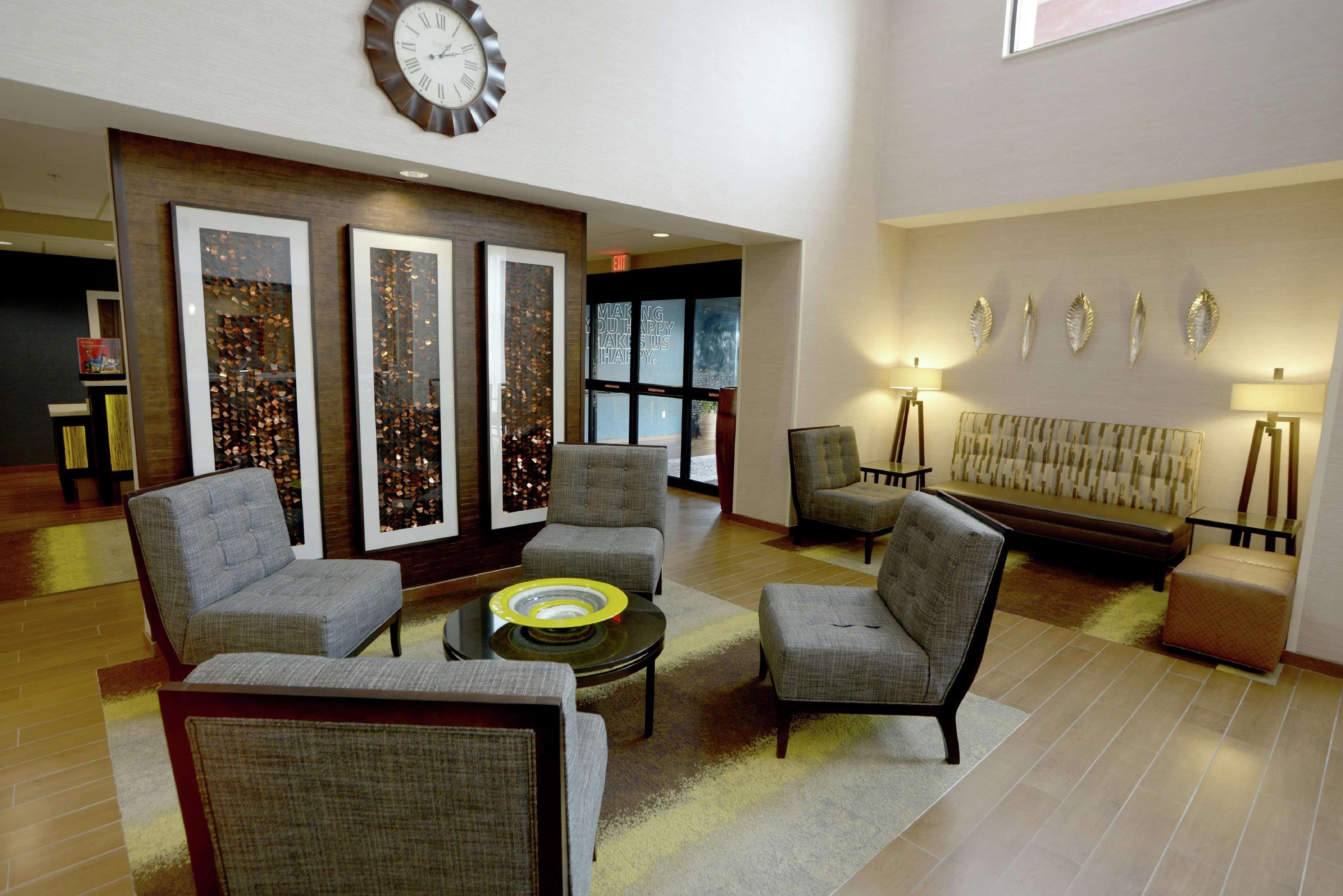 Hampton Inn & Suites Ponca City Esterno foto