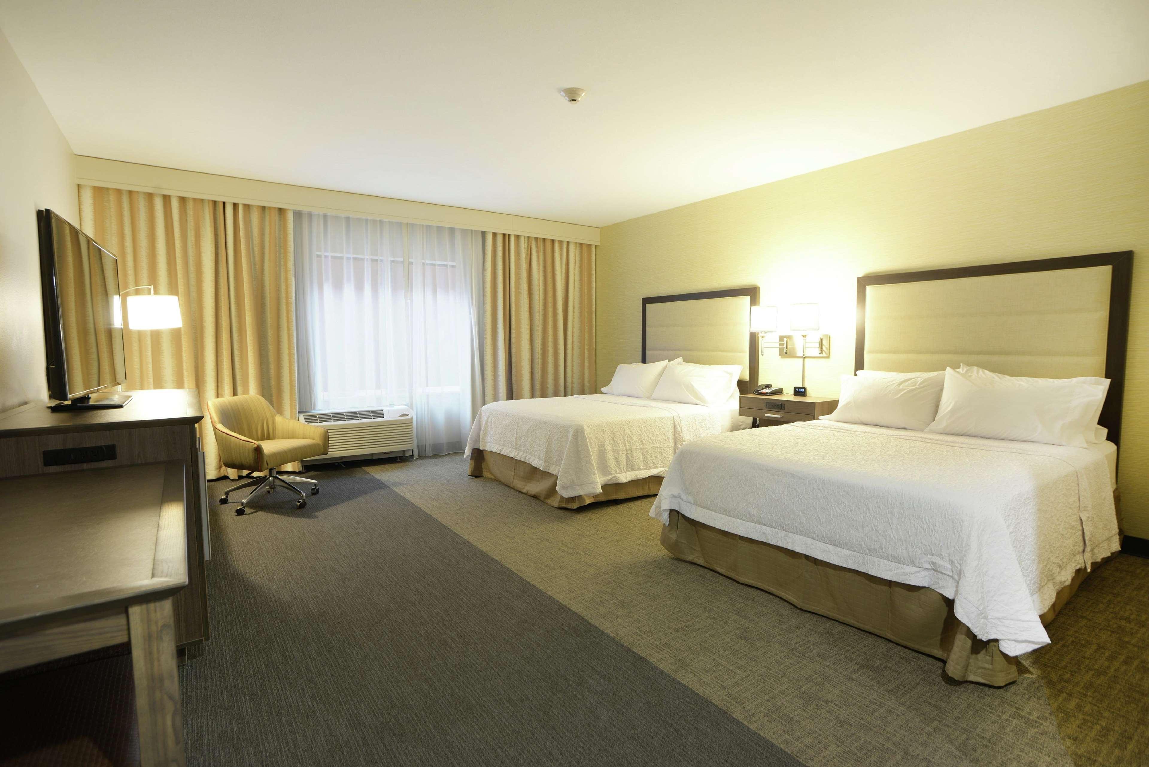 Hampton Inn & Suites Ponca City Esterno foto
