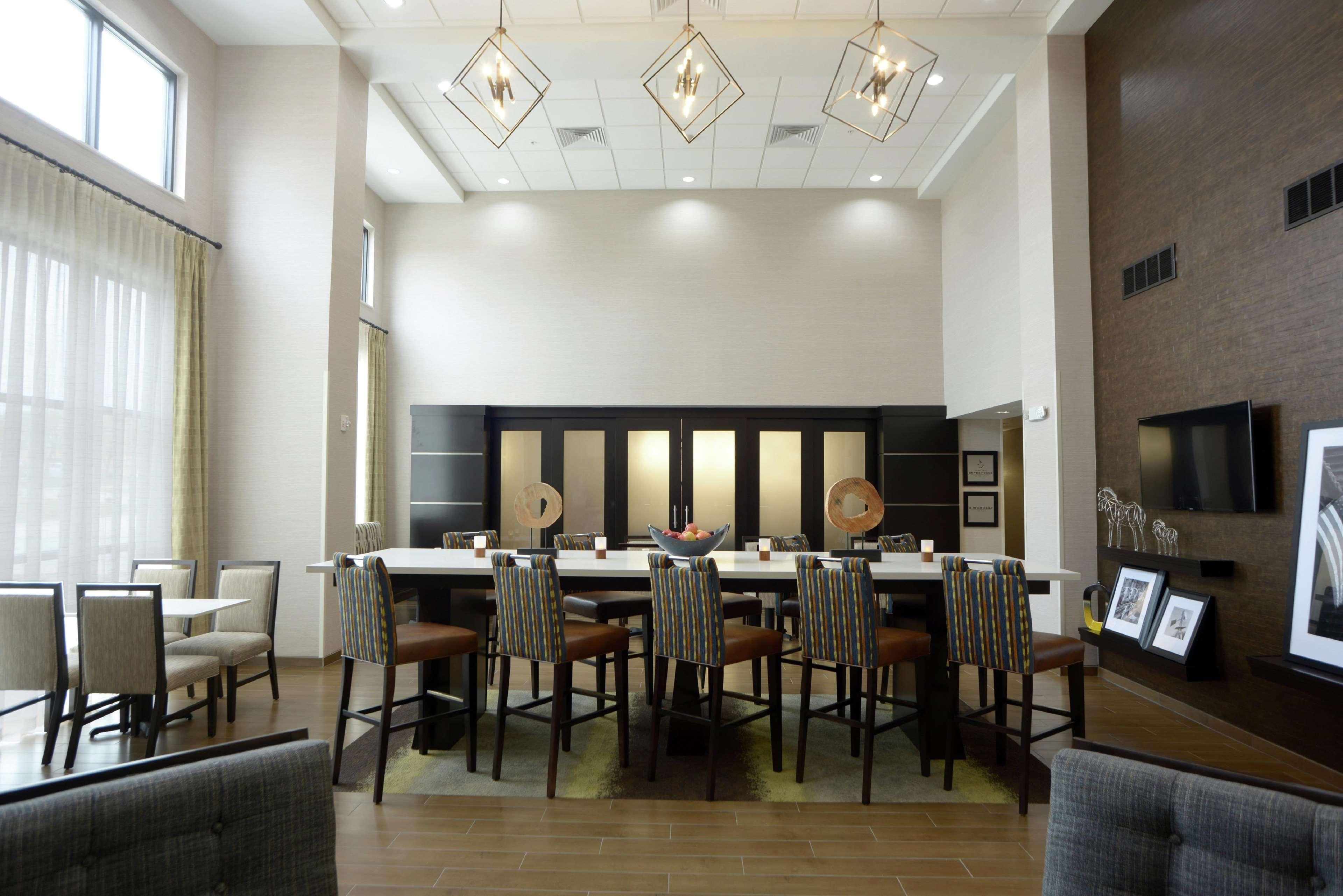 Hampton Inn & Suites Ponca City Esterno foto