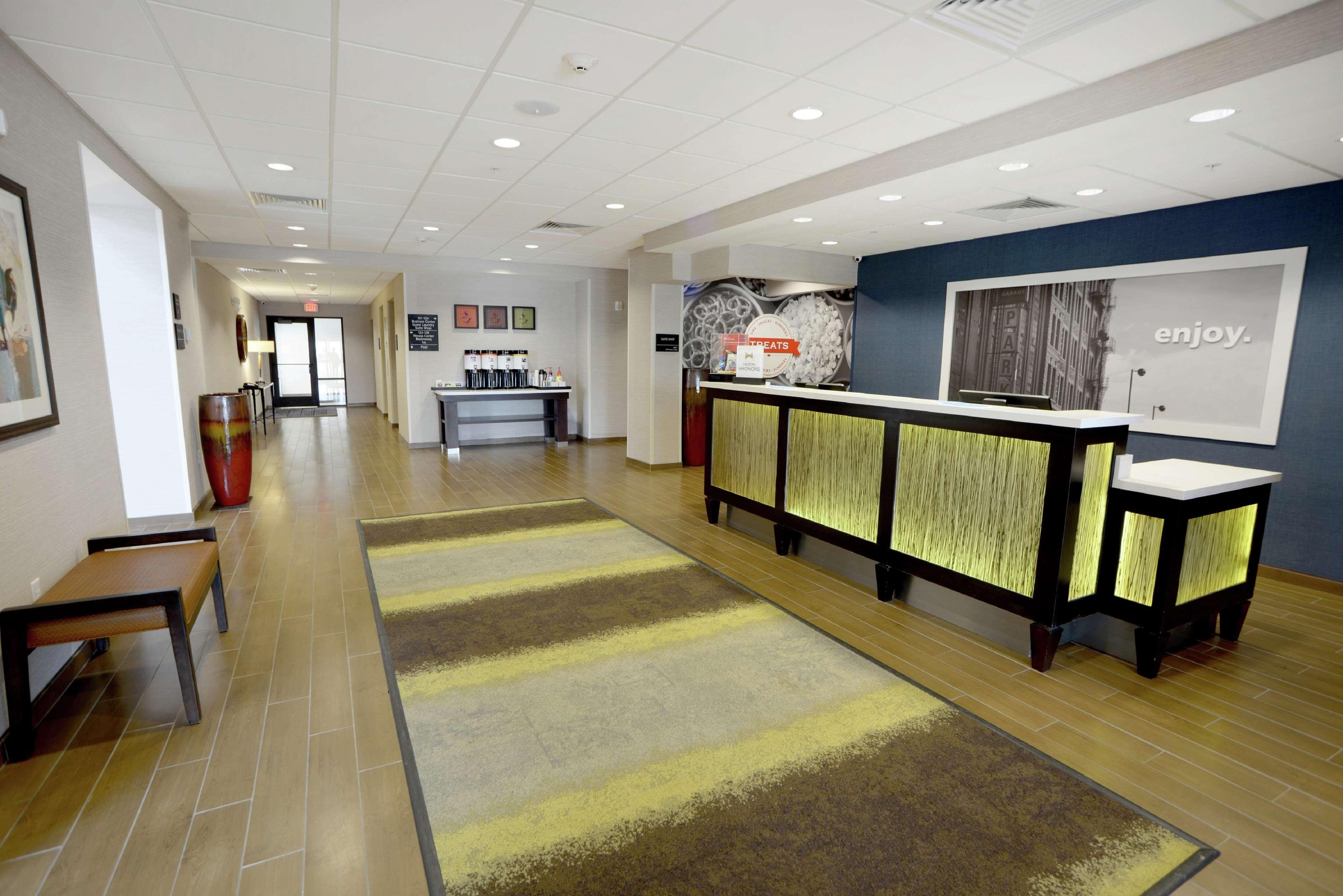 Hampton Inn & Suites Ponca City Esterno foto