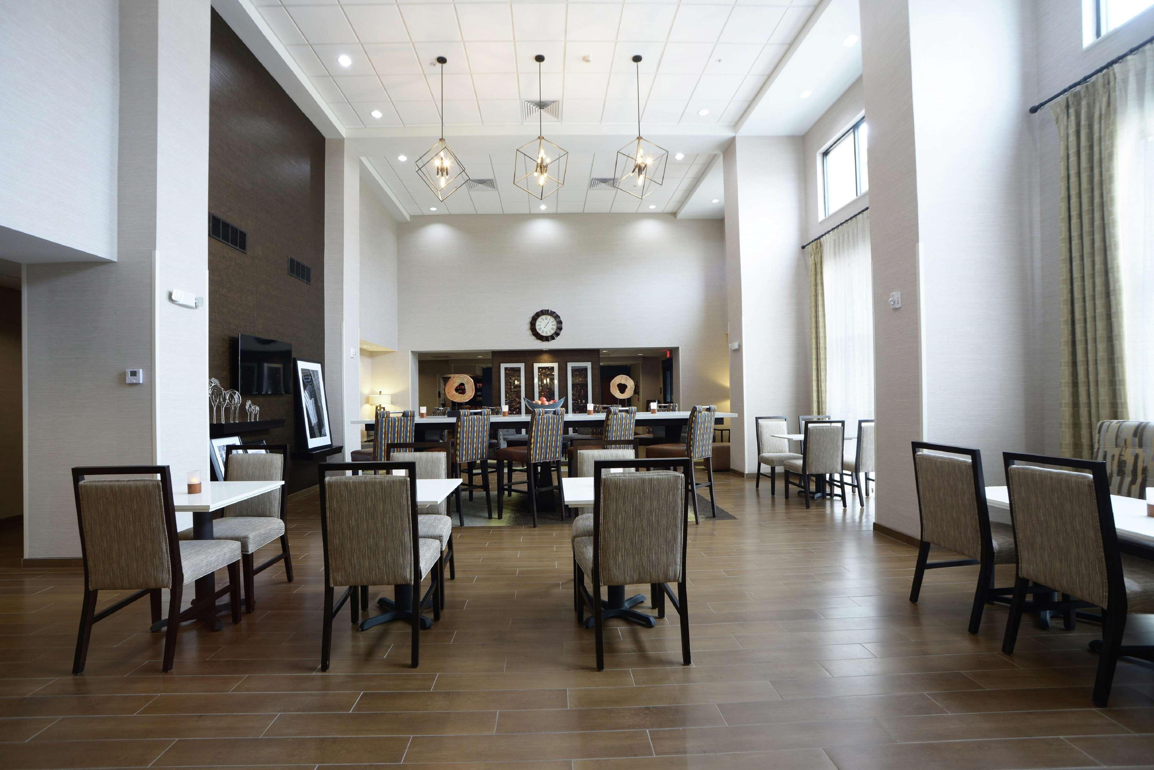 Hampton Inn & Suites Ponca City Esterno foto