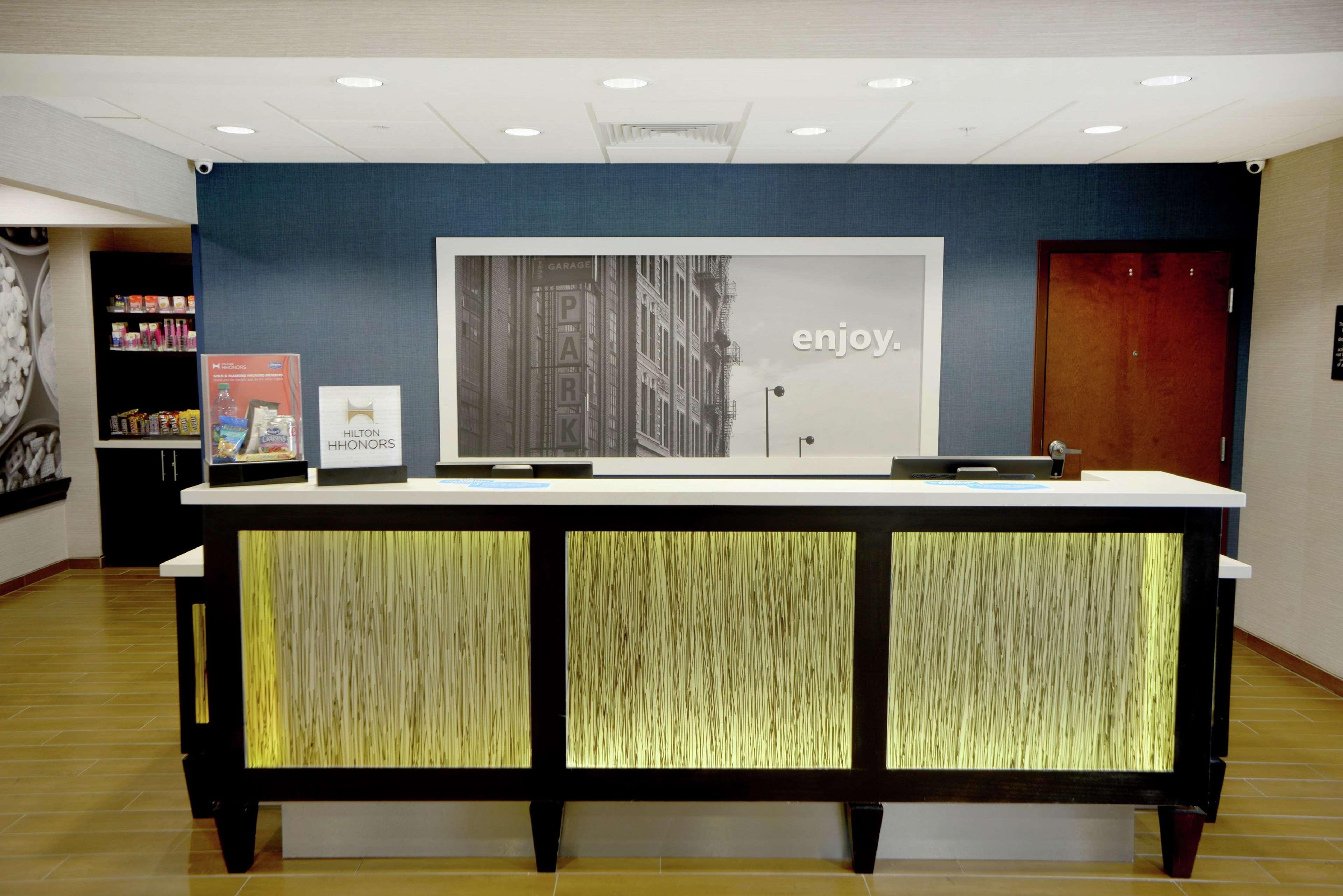 Hampton Inn & Suites Ponca City Esterno foto
