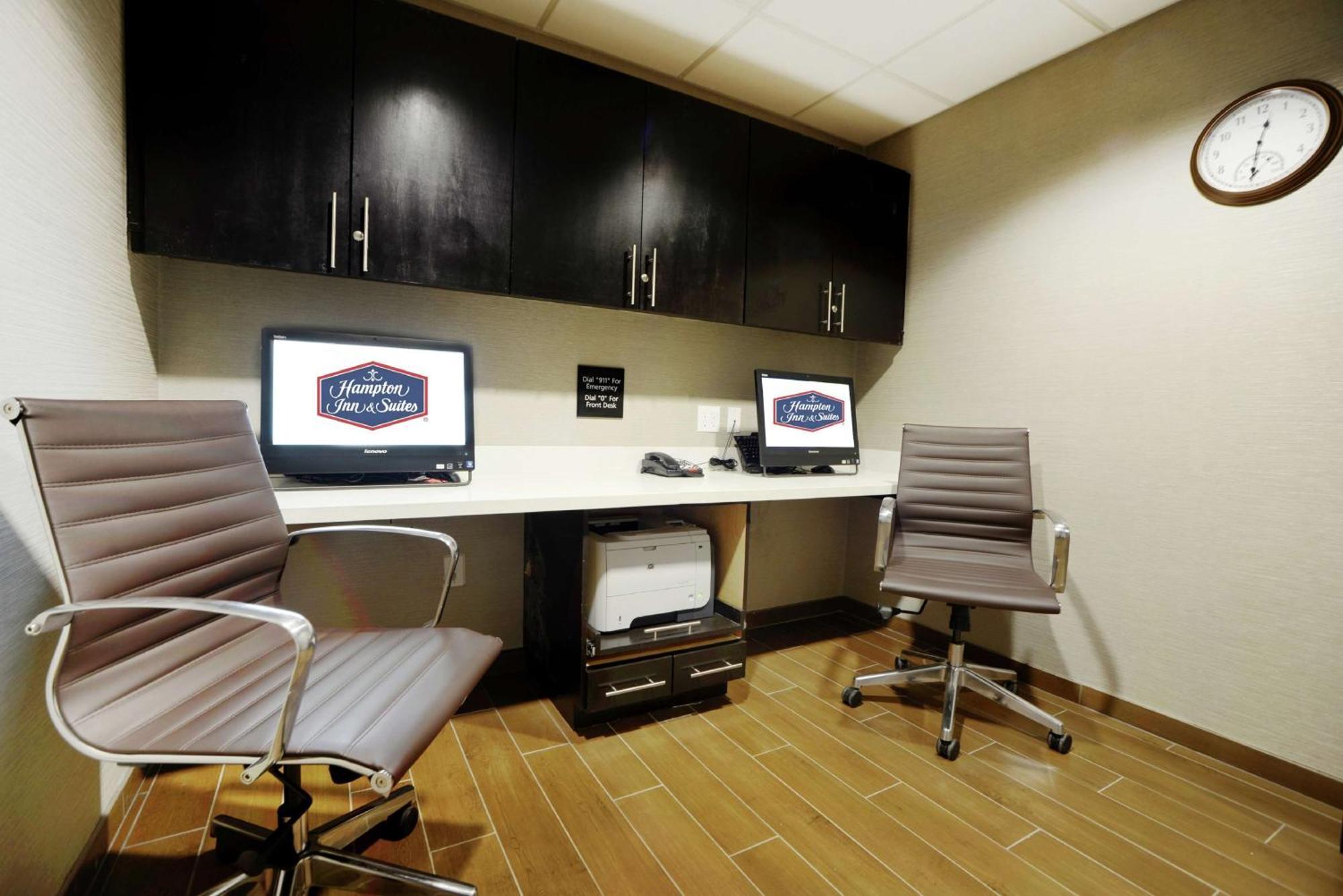 Hampton Inn & Suites Ponca City Esterno foto