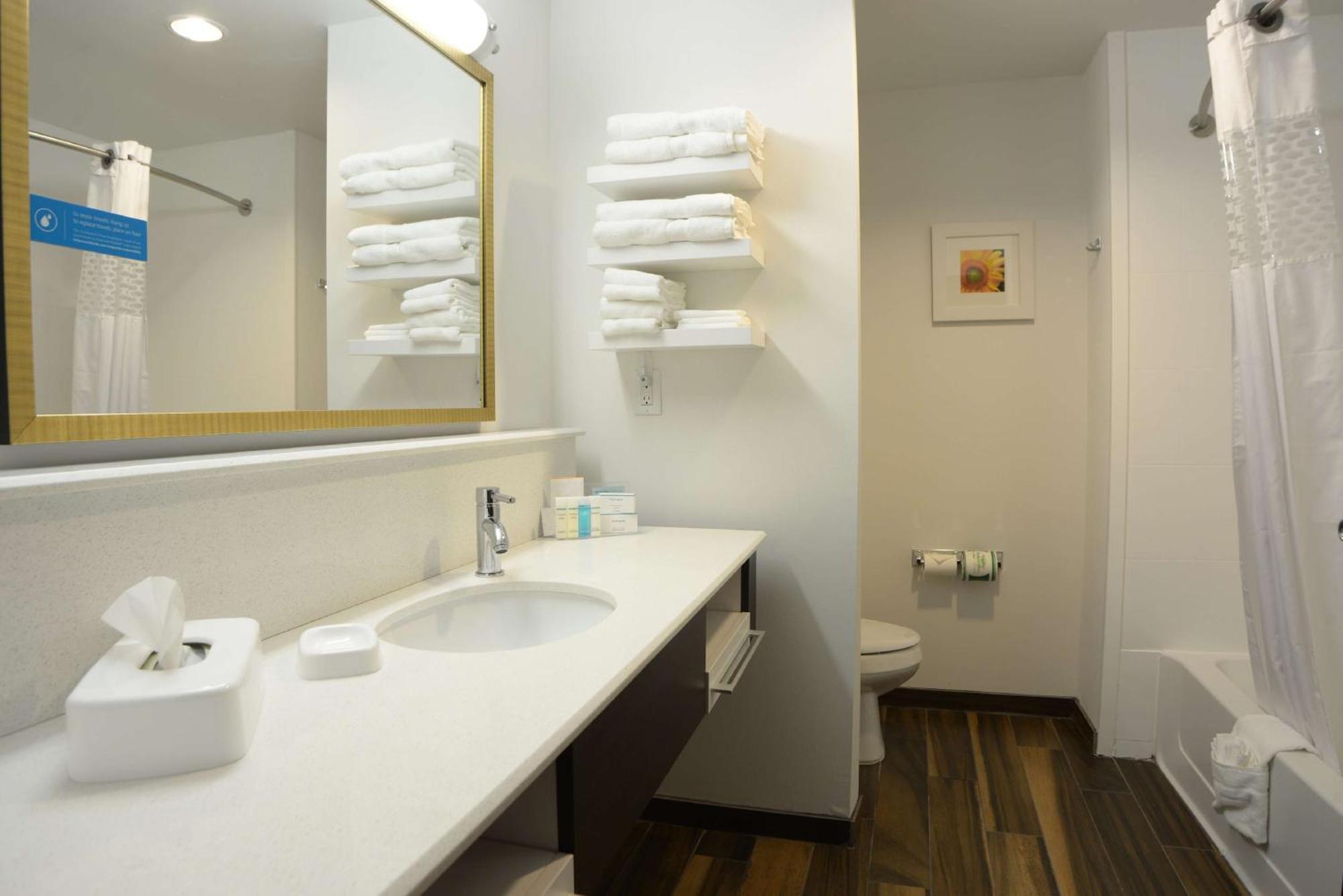 Hampton Inn & Suites Ponca City Esterno foto