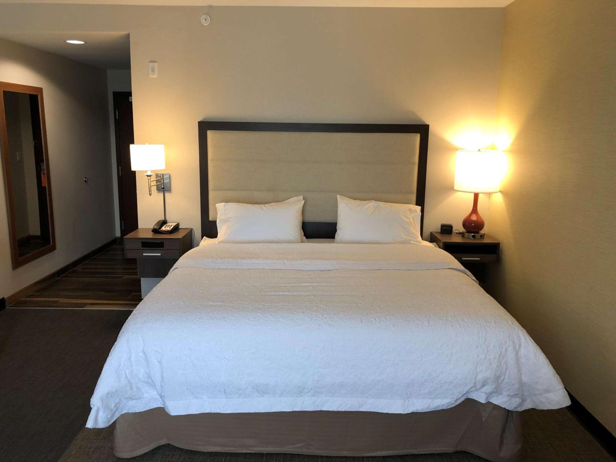 Hampton Inn & Suites Ponca City Esterno foto