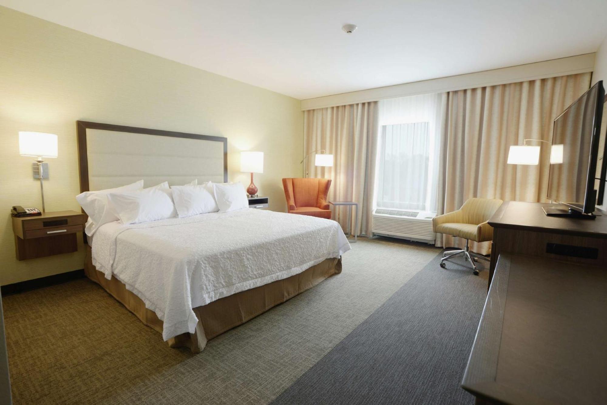 Hampton Inn & Suites Ponca City Esterno foto