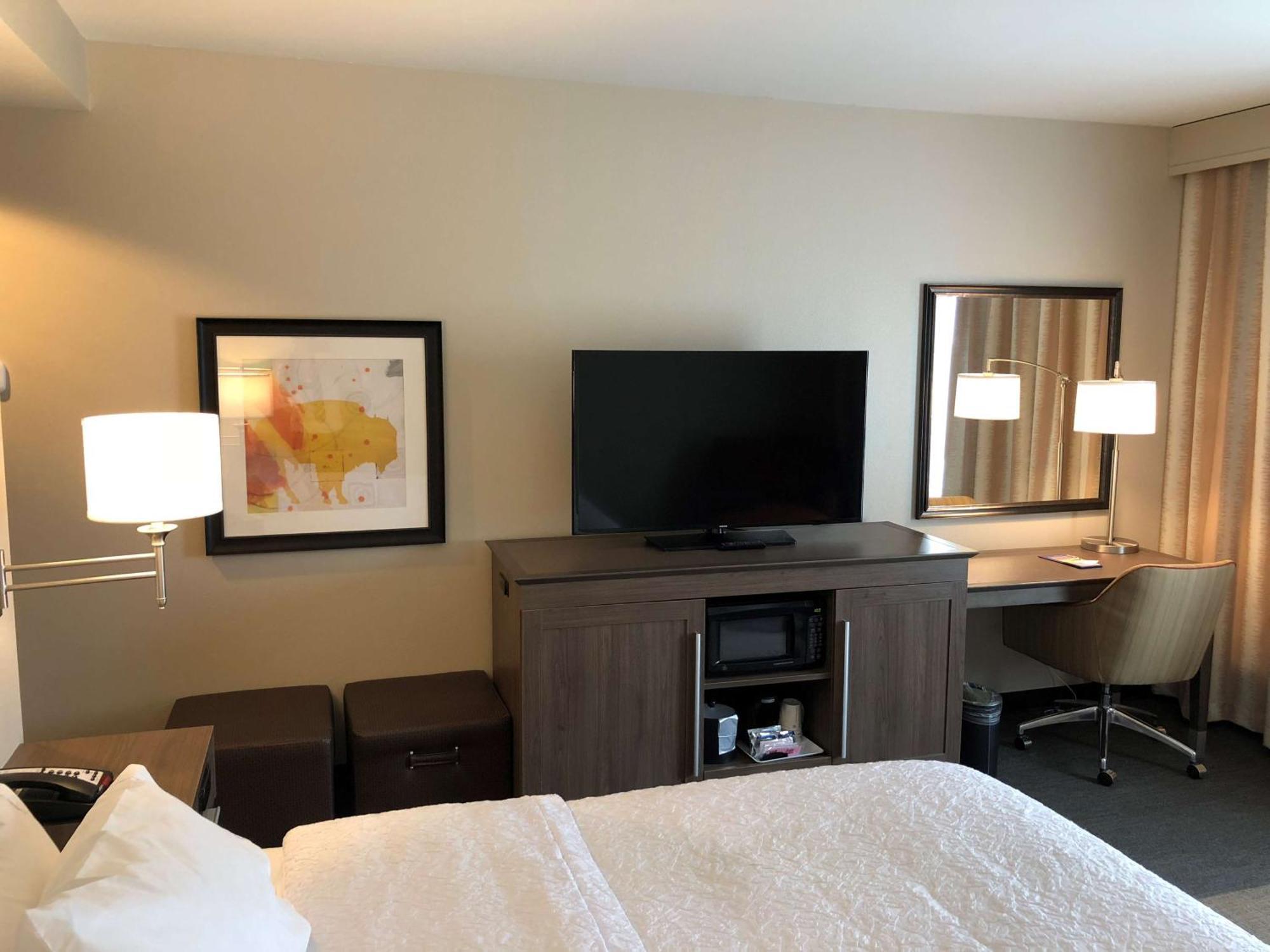 Hampton Inn & Suites Ponca City Esterno foto