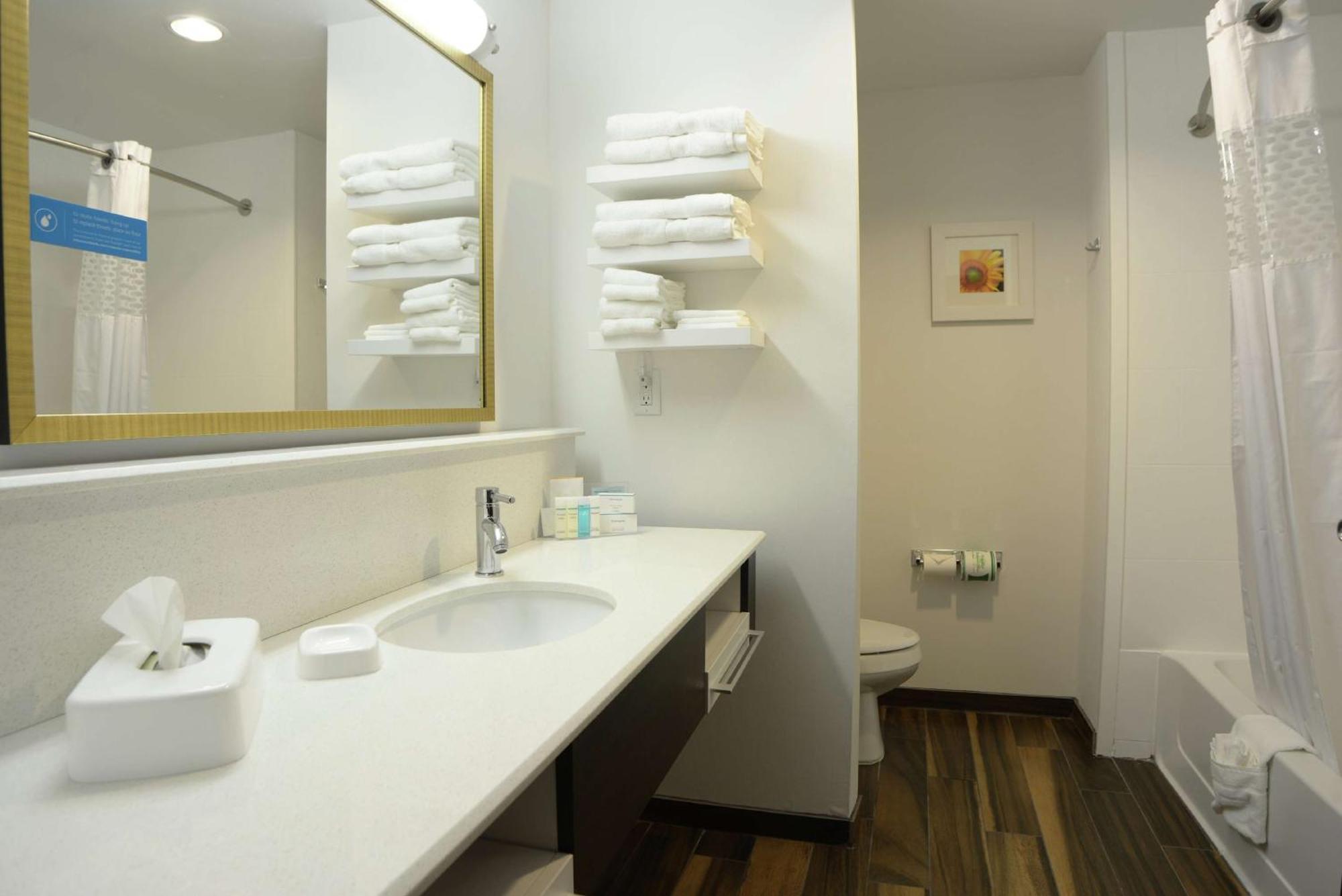 Hampton Inn & Suites Ponca City Esterno foto