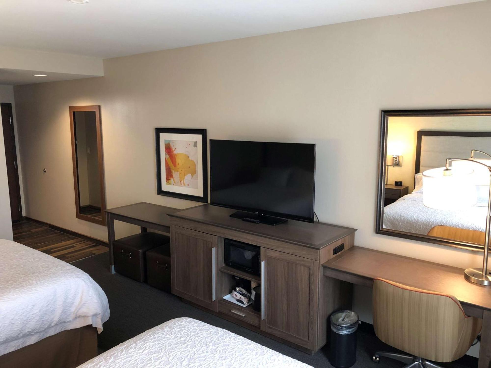Hampton Inn & Suites Ponca City Esterno foto
