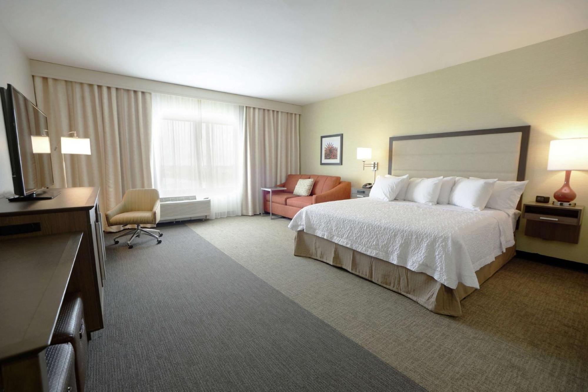 Hampton Inn & Suites Ponca City Esterno foto