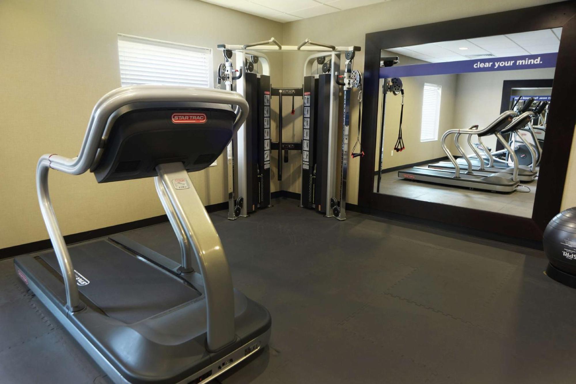Hampton Inn & Suites Ponca City Esterno foto