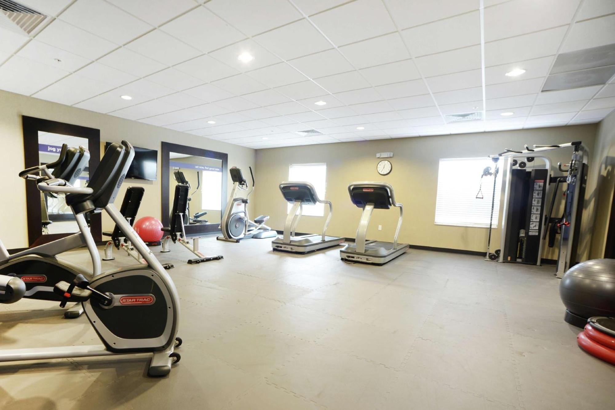 Hampton Inn & Suites Ponca City Esterno foto