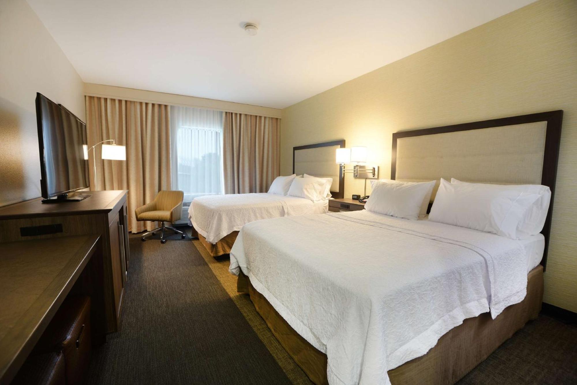 Hampton Inn & Suites Ponca City Esterno foto